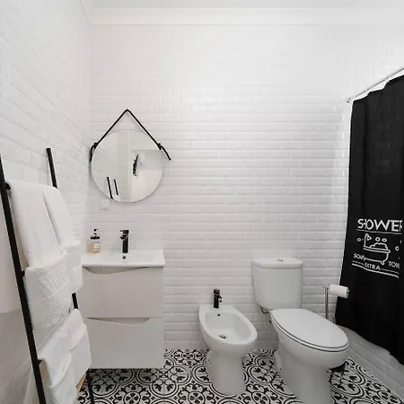 Apartment Stylish Old Town Portimao